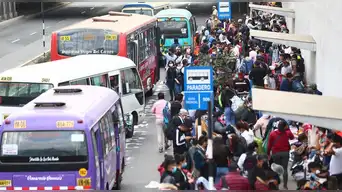 ¡Golpe al bolsillo! Usuarios reportan AUMENTO DE PASAJE en el transporte público ante la crisis del GNV en Lima