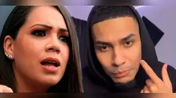 Youna SE CANSÓ de callar y frente a Samahara Lobatón confiesa que Melissa Klug LE PEGÓ: "Me reventó..."