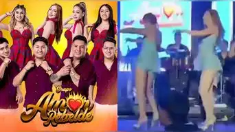 Grupo Amor Rebelde revela cómo se encuentran sus músicos tras explosión en discoteca que dejó 34 heridos