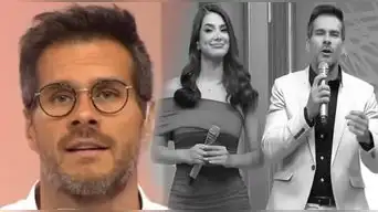 Miguel Arce hace FUERTE CONFESIÓN tras ser SACADO del AIRE junto a Suheyn Cipriani a solo un mes de iniciar en TV: "La gente..."