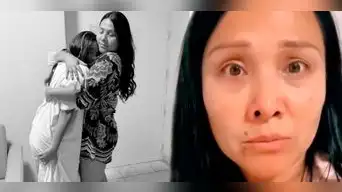 Tula Rodríguez admite que DEJÓ SOLA a su hija en la clínica tras operación por INESPERADO MOTIVO: "Ya no he podido..."