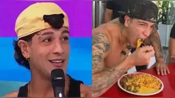 Emilio Jaime SORPRENDE al comer por PRIMERA VEZ chanfainita tras ser criticado en 'EEG' por no saber de su existencia