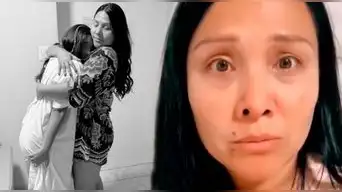 Tula Rodríguez admite que DEJÓ SOLA a su hija en la clínica tras operación por INESPERADO MOTIVO: "Ya no he podido..."