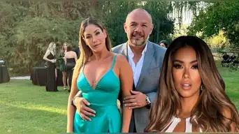 Shirley Arica EXPONE a Jackson Mora y lanza FUERTE acusación: "Tiene novia y me..."