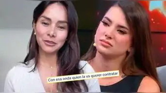 Maricielo Effio 'MINIMIZA' a Suheyn Cipriani al revelar que NO la contrataron POR ELLA y usuarios la HUNDEN: "Por eso no tiene trabajo"