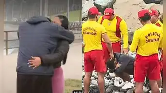 Encuentran cuerpo sin vida de joven de 18 años que ingresó a la playa Waikiki de Miraflores: revelan que no sabía nadar