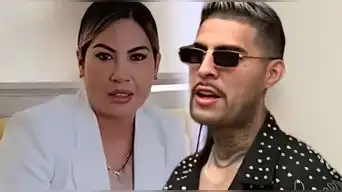 Pamela López es cuestionada por posible INFIDELIDAD de Paul Michael y ella ENCARA a sus amigos por 'COQUETEOS' con OTRAS: "Graben esto"