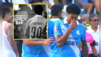 Cristiano Da Silva decidió pronunciarse acerca del lamentable suceso que vivió