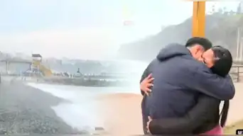 Revelan las últimas palabras que le dijo a su madre el joven de 18 años antes de morir en playa Waikiki de Miraflores