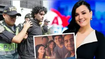 Periodista Marisel Linares SE PRONUNCIA y expone fotos ante Fiscalía sobre Adrián Villar tras atropello a Lizeth Marzano: "Es un hijo para mí"