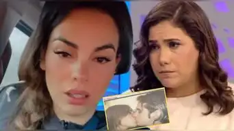 Aida Martínez ARREMETE contra Andrea Llosa por reportaje sobre AMORÍO con Dayron Martin cuando era MENOR DE EDAD: "Casi me quito la vida"