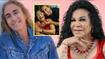 Natalia Málaga habla de su RELACIÓN con Eva Ayllón y confiesa que tiene VIDEOS junto a ella: "Nosotras grabamos..."