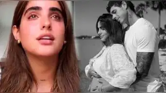 Isabella Ladera tiene DESGARRADORA reacción a FUERTE PÉRDIDA anunciada por Hugo García tras revelar embarazo: "Por siempre..."