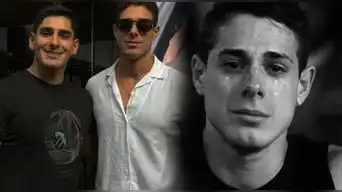 Hermano de Hugo García REAPARECE DEVASTADO por DURA PÉRDIDA y le dedica DESGARRADOR mensaje: "Descansa..."