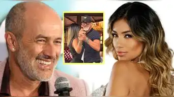 Carlos Alcántara REAPARECE y responde si tiene una 'RELACIÓN' con Shirley Arica tras poner fin a su matrimonio: "Es muy guapa"