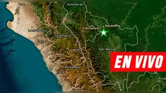 [EN VIVO] Temblor en Perú hoy, 9 de marzo de 2026: epicentro y hora de registro del sismo
