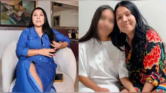 Tula Rodríguez agradecida con Dios por su hija tras difíciles momentos: "No es deudor de nadie"