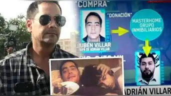 Destapan los insospechados NEGOCIOS de Rubén Villar, padre de Adrián Villar: Revelan su vínculo con conocido ESTAFADOR