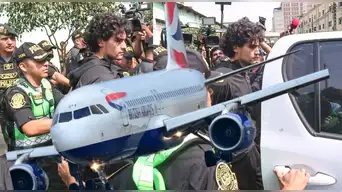 ¿FUGA frustrada? Revelan DETALLES INÉDITOS del vuelo de Adrián Villar a Cajamarca tras muerte de Lizeth Marzano