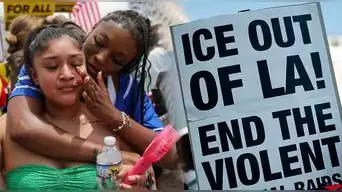 La ingeniosa estrategia que están aplicando en Los Ángeles para ayudar a miles de inmigrantes contra el ICE