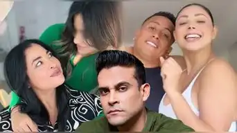 Pamela Franco y Christian Cueva lanzan PRIMER NEGOCIO de Camila Domínguez y Melanie Martínez: "Gracias por engreírnos..."