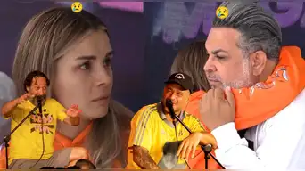 'Loco' Wagner recuerda cuando Andrés Hurtado hizo llorar a Fiorella Retiz: "Menos mal está preso"