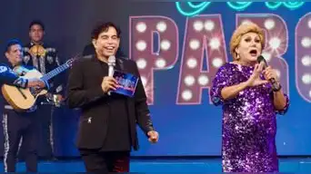 Ernesto Pimentel debutó liderando el rating con 'Sábado Súper Star'