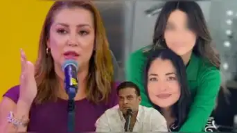 Karla Tarazona PONE CONDICIONES a la hija mayor de Christian Domínguez para recibirla EN SU CASA: "Yo no acepto faltas de respeto..."