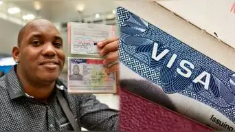 ¿Eliminarán la visa americana? Estos latinos podrán ingresar legalmente a EE.UU. solo con este DOCUMENTO CLAVE