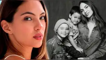 Natalie Vértiz IMPACTA al revelar en un video que su hijo mayor sufrió UNA LESIÓN y fans se preocupan: "¿Qué le pasó?"