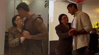 Hugo García dedica CONMOVEDORA canción a su abuelita tras su fallecimiento: "El AMOR más bonito..."