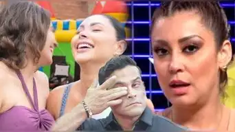 ¿Fue venganza? Karla Tarazona SE PRONUNCIA sobre fotos de Camila Domínguez con Pamela Franco: "Cada uno tiene su lugar"
