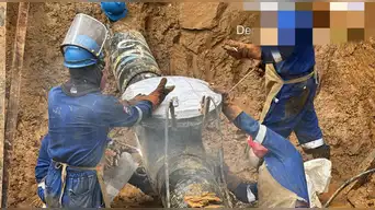 MINEM anuncia resparación del ducto de TGP al 48%: ¿cuándo se normalizará el GNV en los grifos?