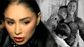 Pamela Franco ROMPE su SILENCIO sobre AUSENCIA del hijo de Karla Tarazona en la fiesta de su niña con Christian: "Yo no..."