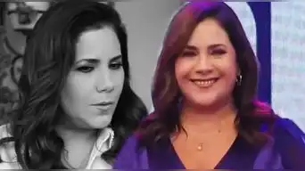 Andrea Llosa ESTRENÓ su nuevo programa en Panamericana TV y se muestra CONMOVIDA: "Es la primera vez..."