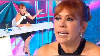 Magaly Medina sufre INCIDENTE en vivo: Su programa se queda 'SIN LUZ' y reclama a su equipo de producción