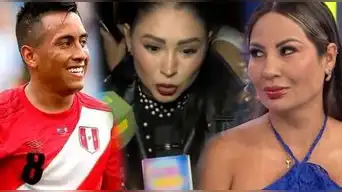 Pamela Franco EXPLOTA al hablar del primer ENCUENTRO de Christian Cueva y Pamela López donde ella le hizo DESGARRADOR pedido: "Es un infierno"