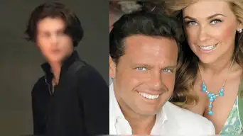 ¡Por fin! Filtran las PRIMERAS IMÁGENES del hijo mayor de Luis Miguel y Aracely Arámbula a sus 19 años