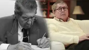 Alfredo Bryce Echenique falleció: Revelan la COMPLICADA enfermedad que le diagnosticaron por la que dejó de escribir