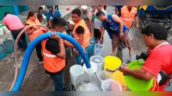 Confirmado | Corte de agua este 11 de marzo será MASIVO: ¡12 horas sin servicio y 20 sectores afectados!