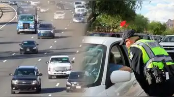 Prohíben el uso de un aromatizante colgado en el retrovisor del auto: Esto dice la ley y las personas que serán perjudicadas