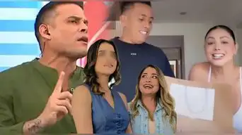 Christian Domínguez se entera que Christian Cueva y Pamela Franco LANZARON NEGOCIO de Camila Domínguez y toma MEDIDA: "Yo estaré…"