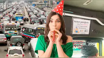 Chofer peruano ofrece pasaje gratis a pasajeros que cumplan este único requisito y se vuelve el más querido de las redes