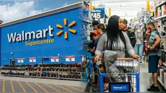 ¡ALERTA en Walmart! Mujer es DETENIDA por robar dentro del supermercado y lo que descubrió la policía dejó en SHOCK a todos