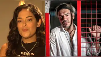 Andrea Luna hace FUERTE acusación sobre Pietro Sibille y recuerda EL MIEDO que sintió durante años