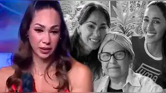 Melissa Loza LLORA al revelar que su MAMÁ FALLECIÓ tras luchar contra el cáncer y le dedican EMOTIVA DESPEDIDA