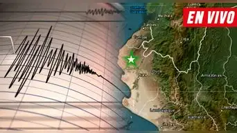 [EN VIVO] Temblor en Perú hoy, 11 de marzo de 2026: epicentro y hora de registro del sismo