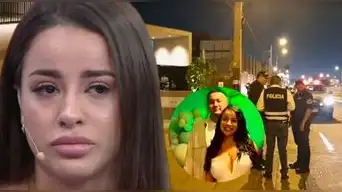 Padre de la hija de Angye Zapata es asesinado por sicarios en la puerta de un condominio en el Callao