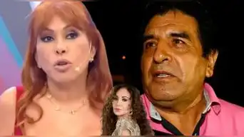 Magaly Medina cuestiona que Nílver Huarac NO ESTÉ PRESO, pese a CONDENA de 9 años de prisión efectiva: "Ya debe estar con captura"