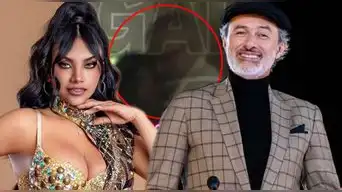 Quién es la joven ampayada besando a Carlos Alcántara y la IMPRESIONANTE diferencia de edades